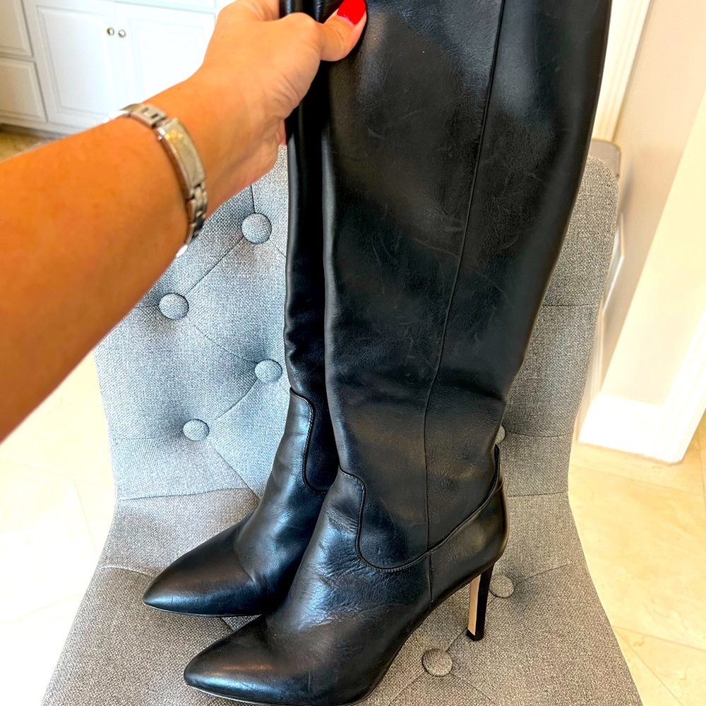 Sam Edelman Knee High Boots 👢